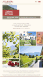 Mobile Screenshot of ferienhof-haderlehn.at